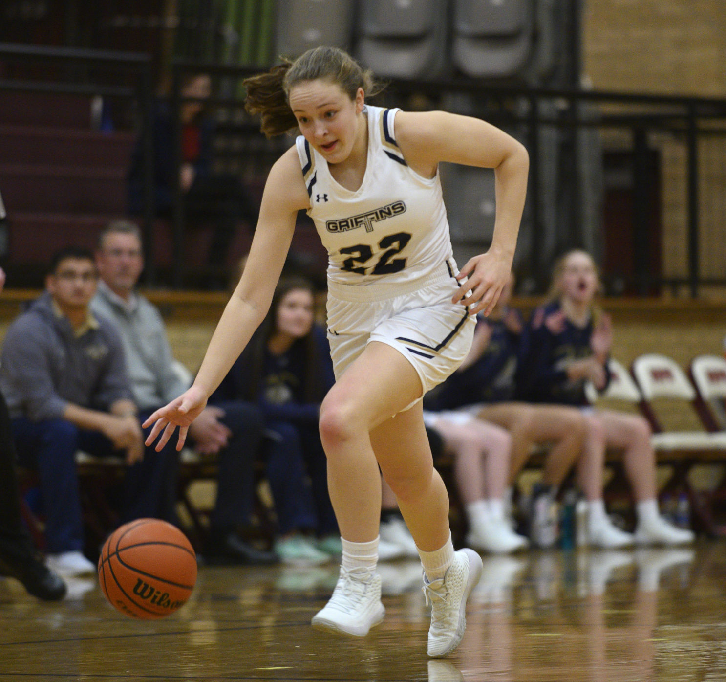 Valmeyer vs. Father McGivney
